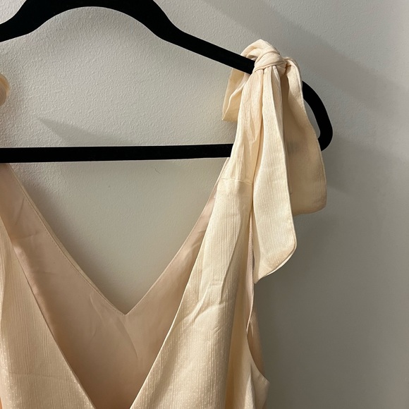 Lelis tie strap bodysuit - Picture 4 of 4